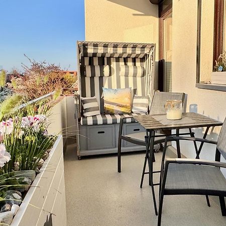 Frische Brise Apartment Даме Екстериор снимка