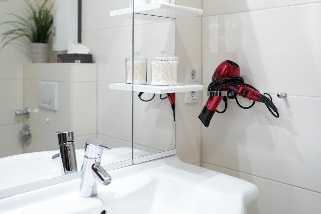 Frische Brise Apartment Даме Екстериор снимка