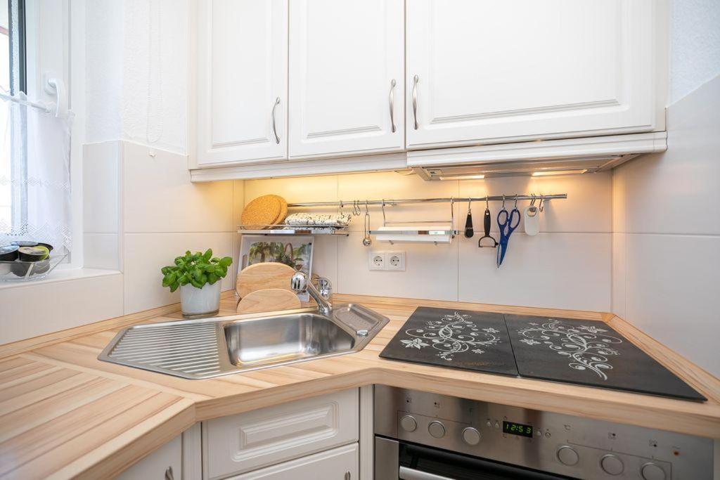 Frische Brise Apartment Даме Екстериор снимка