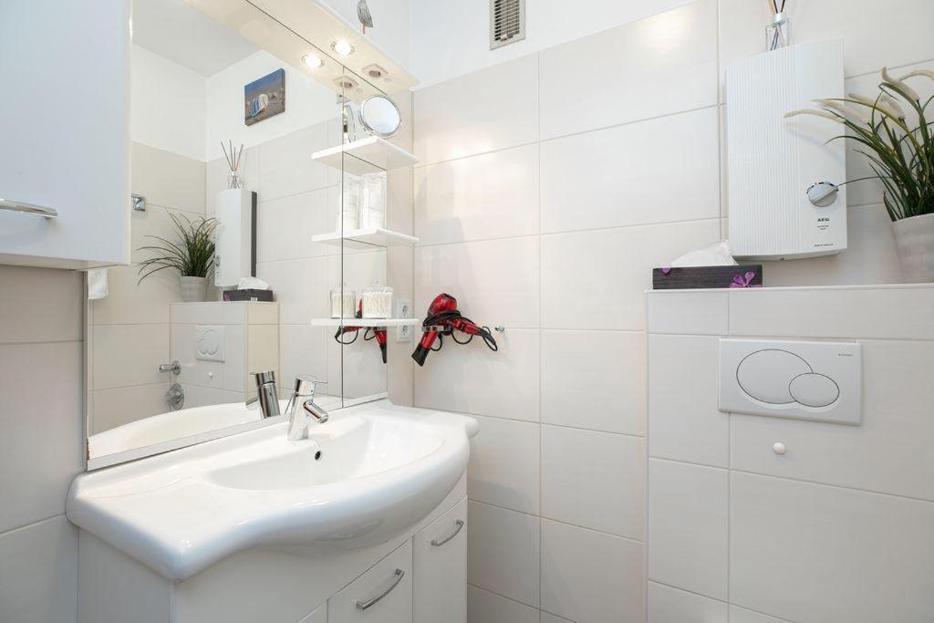 Frische Brise Apartment Даме Екстериор снимка