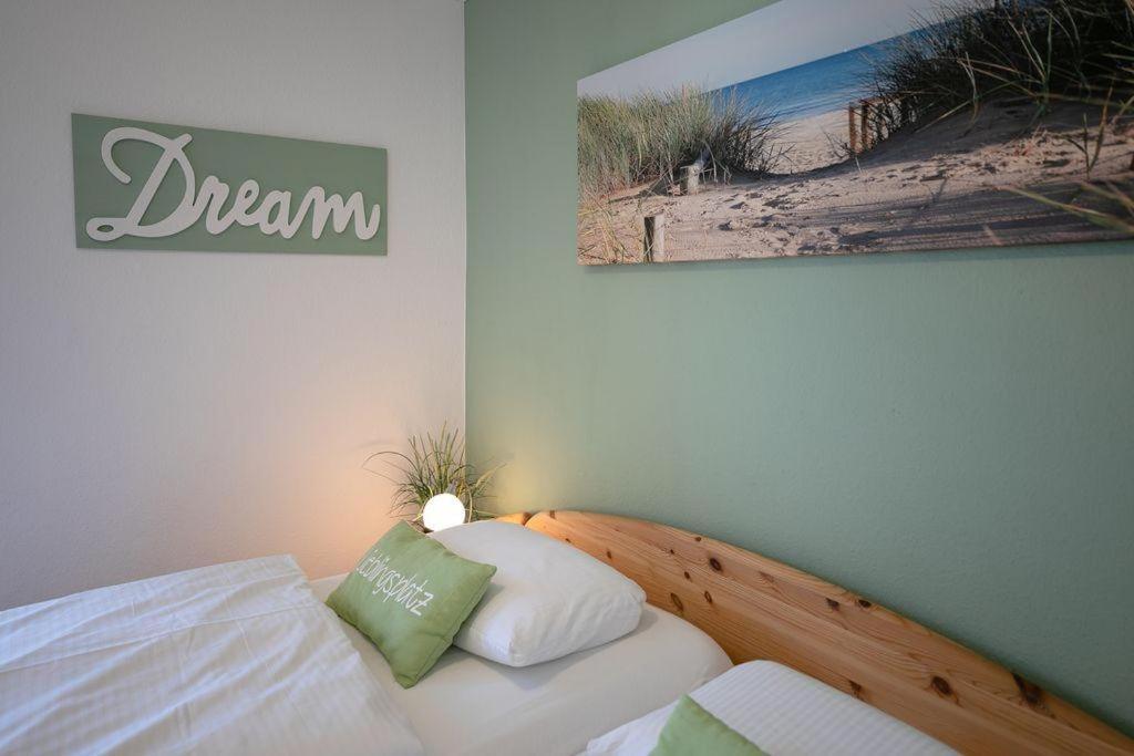 Frische Brise Apartment Даме Екстериор снимка