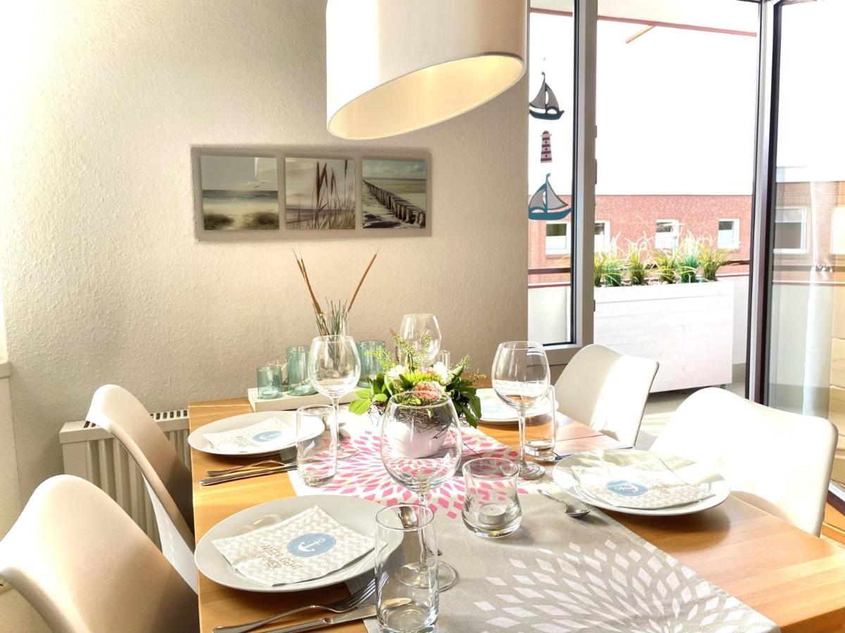 Frische Brise Apartment Даме Екстериор снимка
