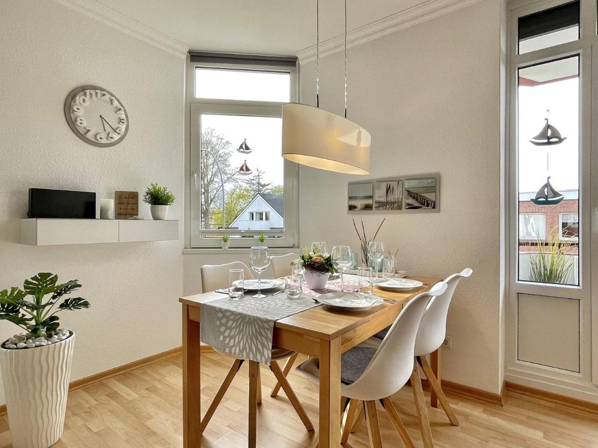 Frische Brise Apartment Даме Екстериор снимка