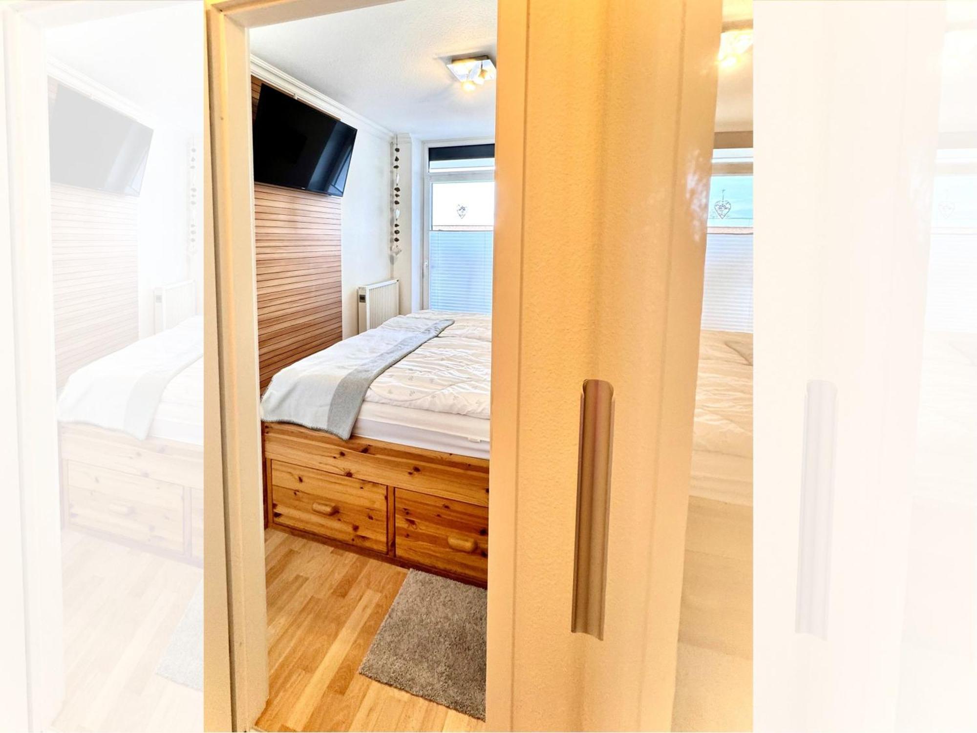 Frische Brise Apartment Даме Екстериор снимка